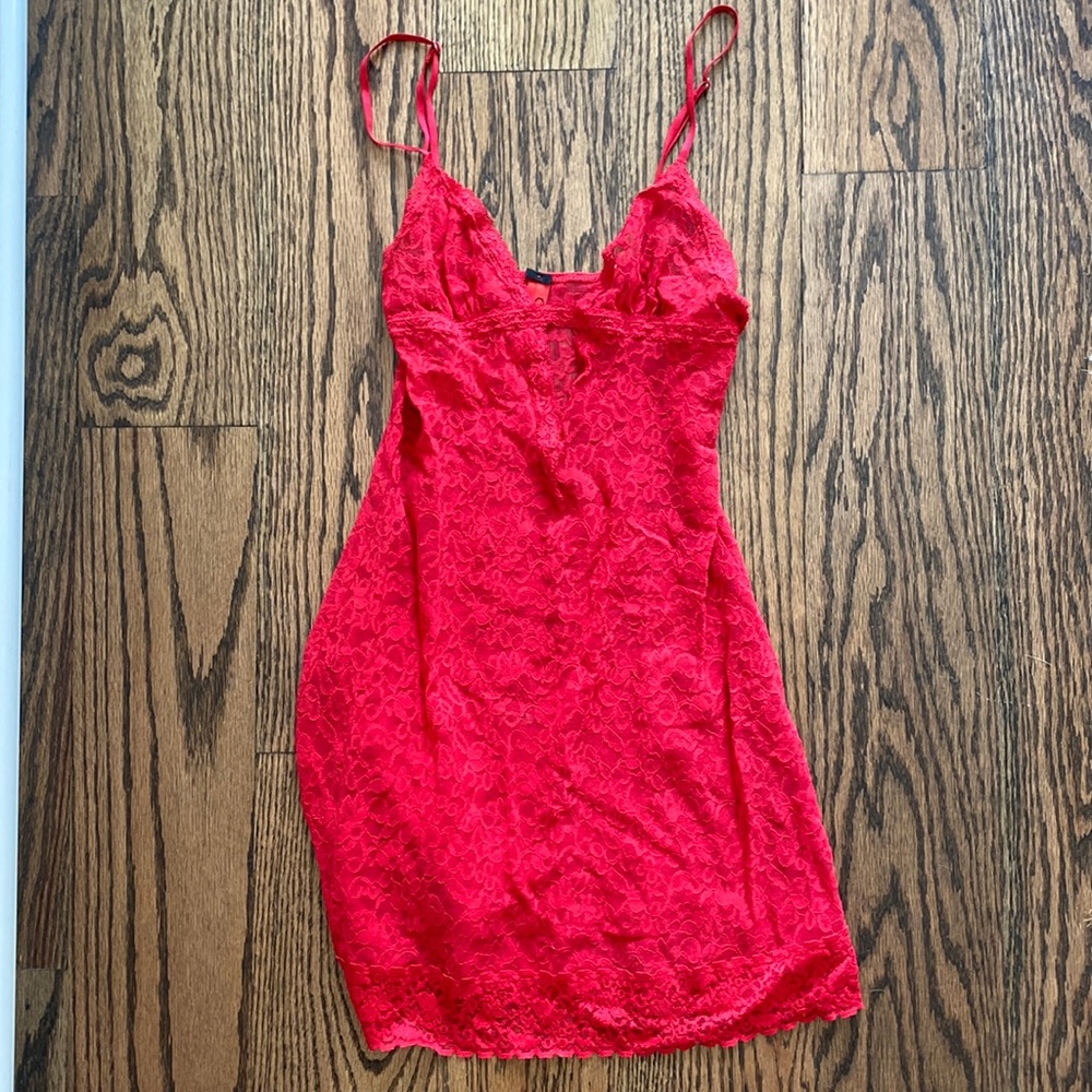 Lace Slip